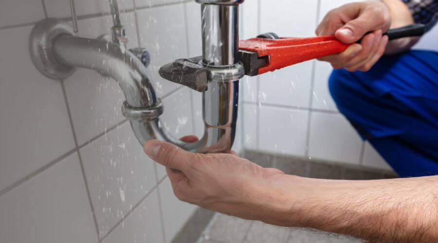 Professional Leak Detection services in Larsen Bay, AK